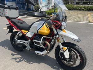 二手摩托古兹V85 TT