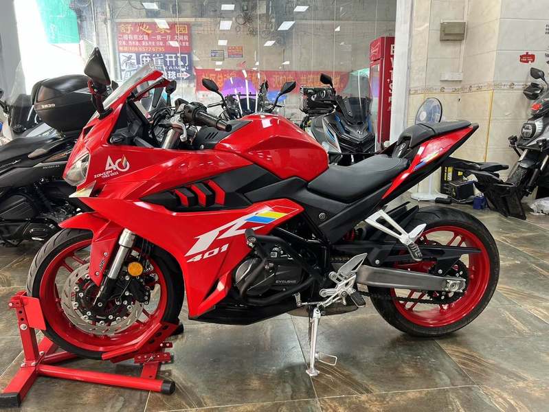 二手赛科龙RC401