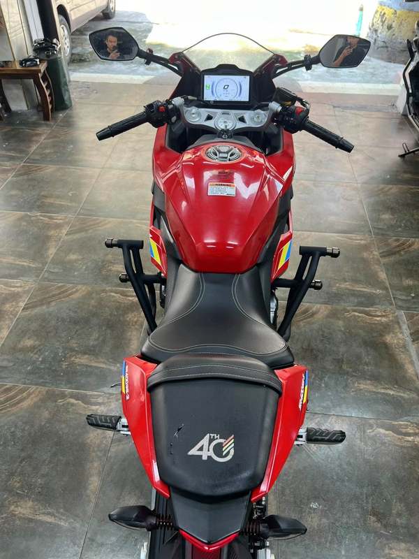 二手赛科龙RC401