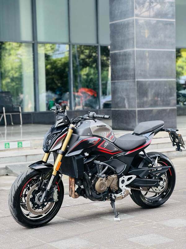 二手QJMOTOR追550