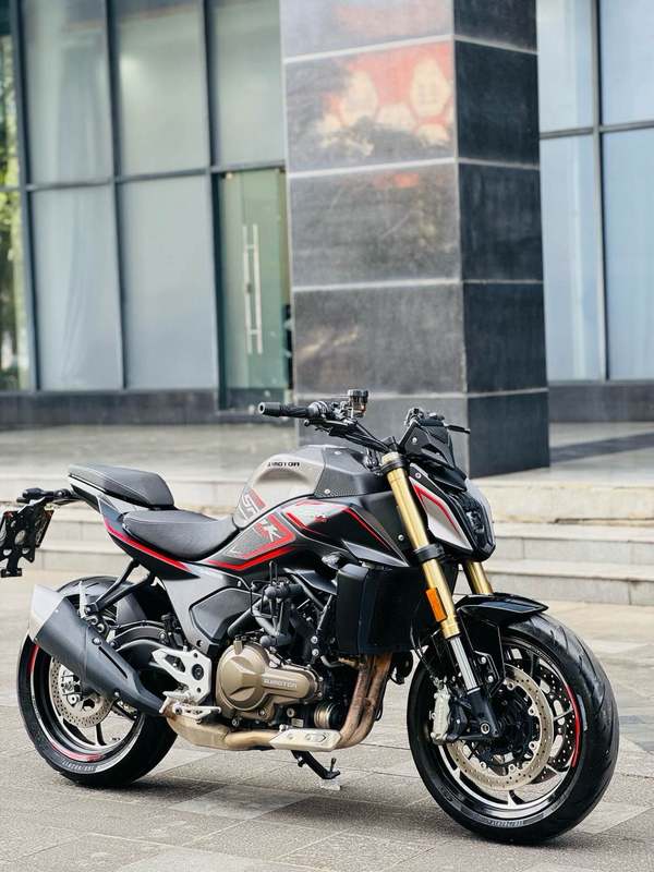 二手QJMOTOR追550