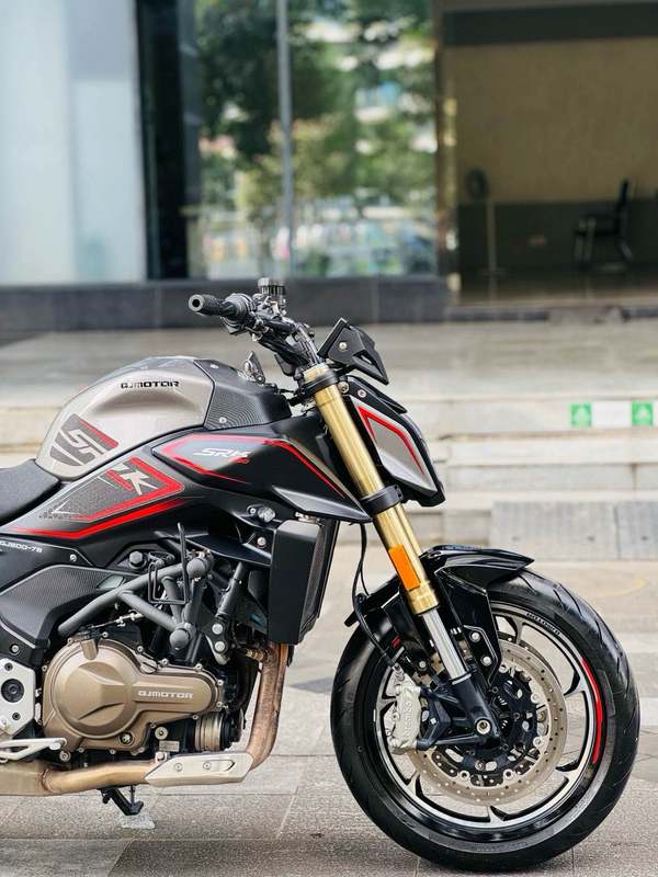 二手QJMOTOR追550