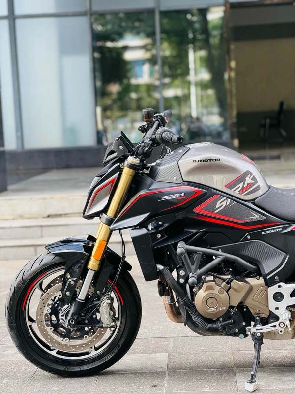 二手QJMOTOR追550
