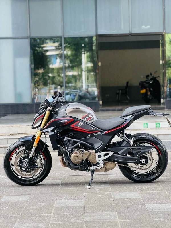 二手QJMOTOR追550
