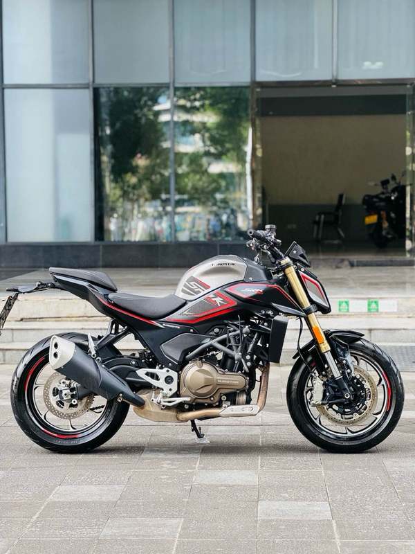 二手QJMOTOR追550