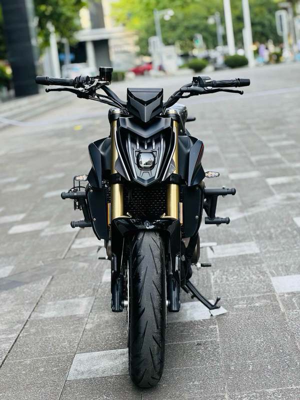 二手QJMOTOR追550