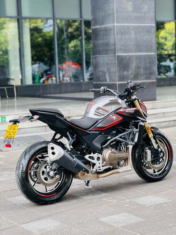 二手QJMOTOR追550