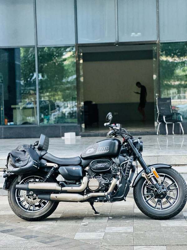 二手QJMOTOR闪350