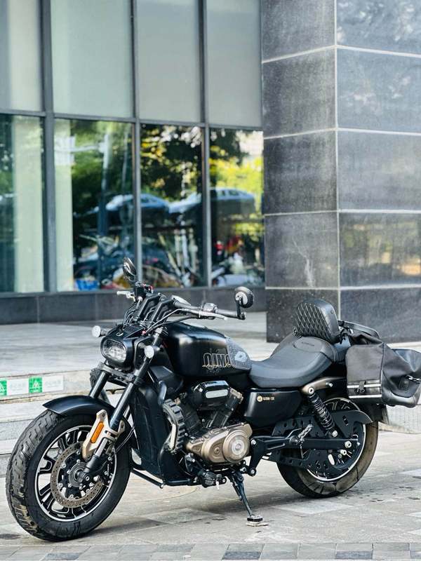 二手QJMOTOR闪350