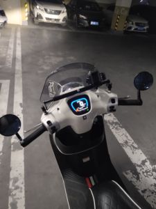二手济南铃木US125