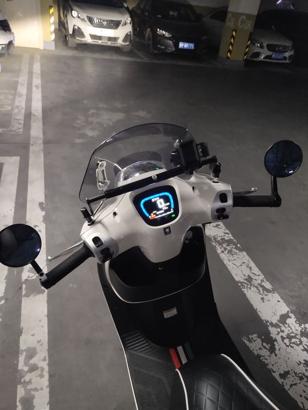 二手济南铃木US125
