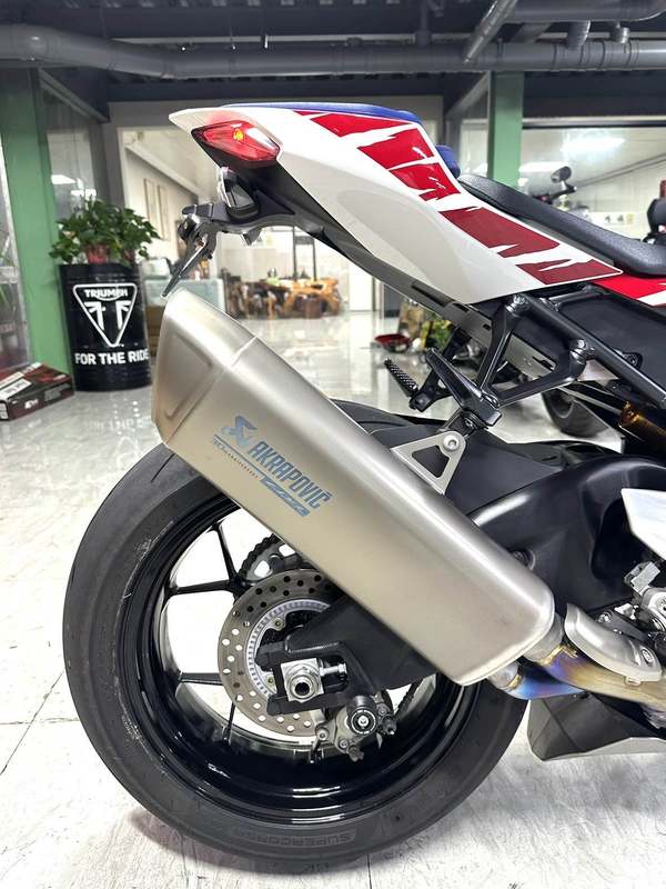 二手本田CBR 1000 RR