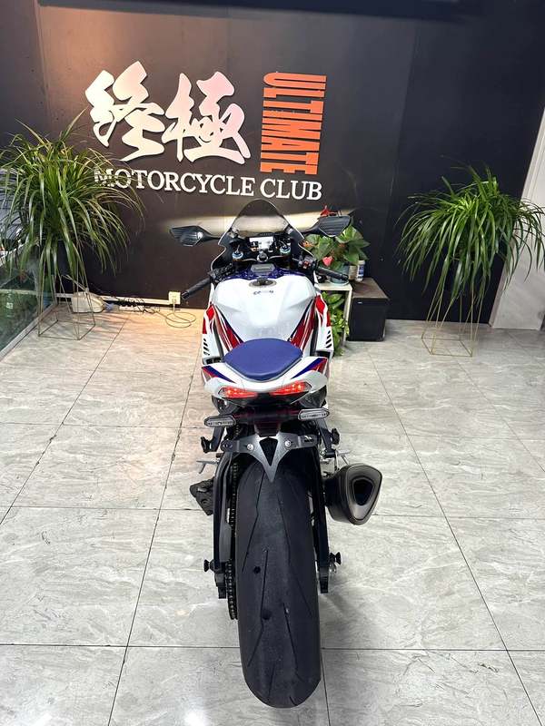 二手本田CBR 1000 RR