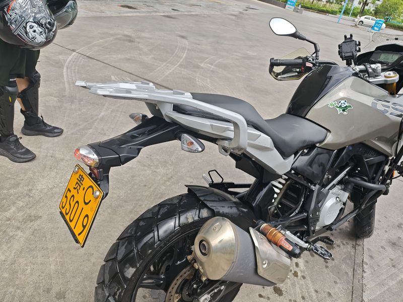 二手宝马G 310 GS