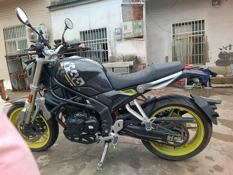 二手大运STS400C
