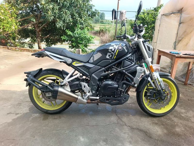 二手大运STS400C