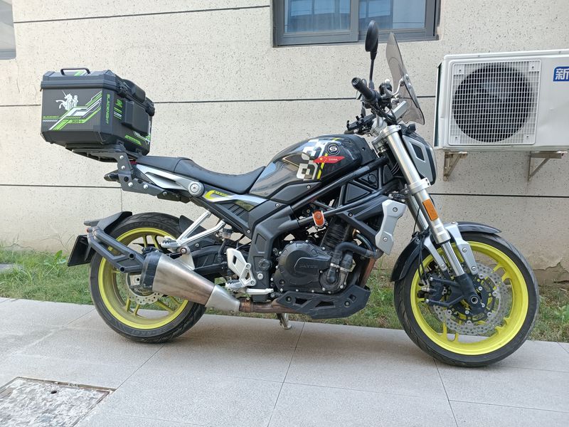 二手大运STS400C