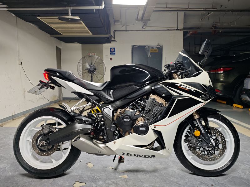 二手本田CBR650R