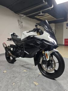 二手春风450SR