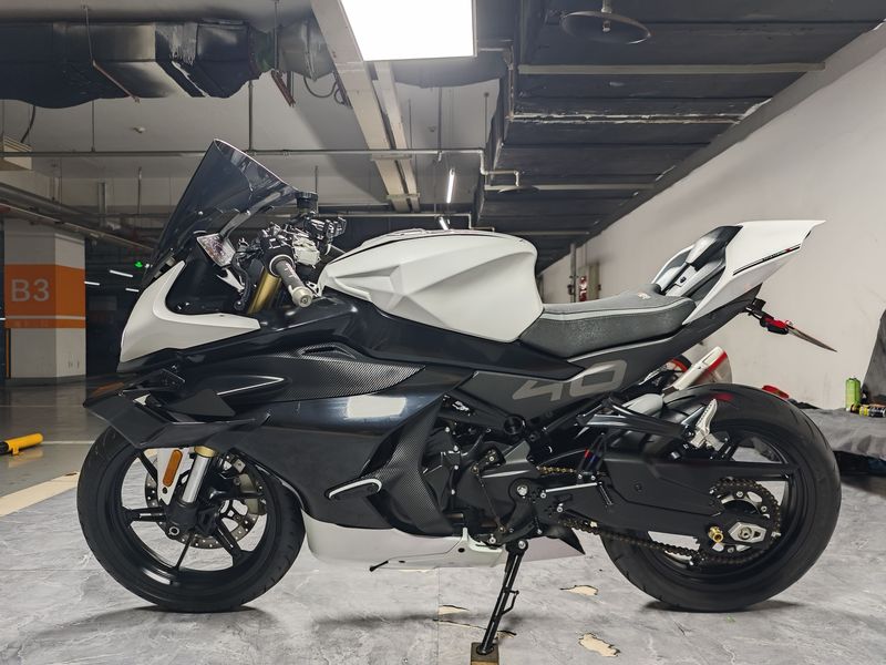 二手春风450SR