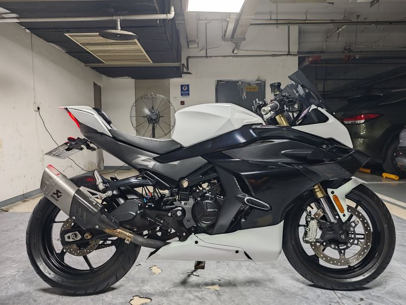 二手春风450SR