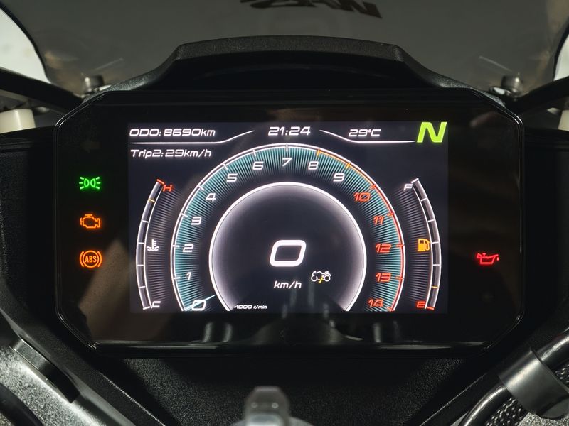 二手春风450SR