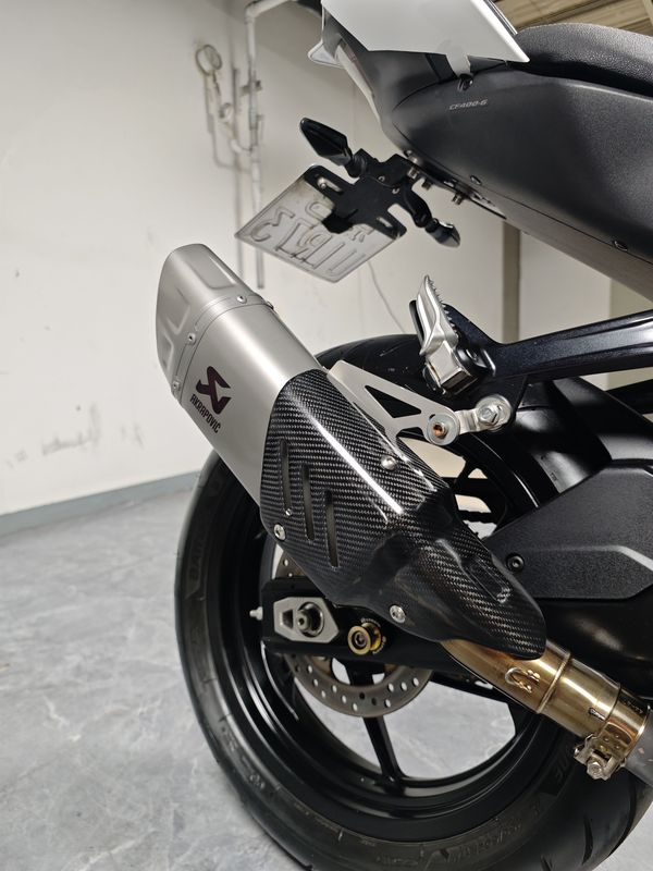 二手春风450SR