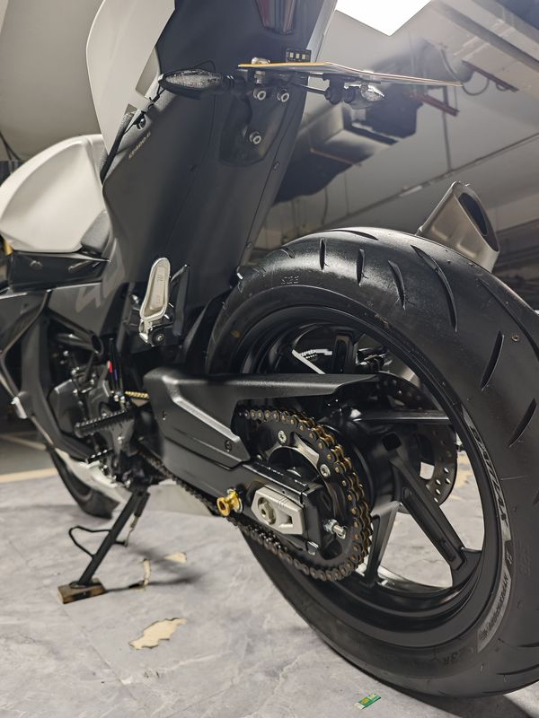 二手春风450SR