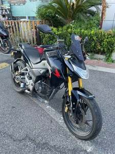 二手新大洲本田CBF190R