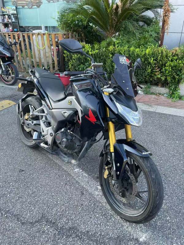 二手新大洲本田CBF190R