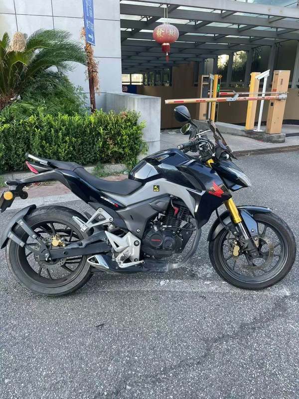 二手新大洲本田CBF190R