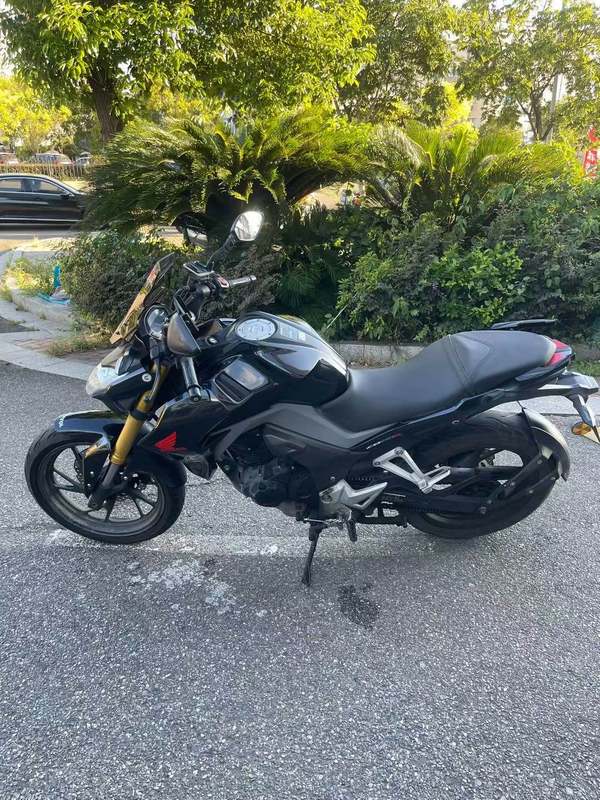 二手新大洲本田CBF190R