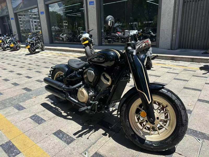 二手奔达拿破仑450