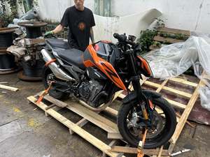 二手KTMR2R790 Duke