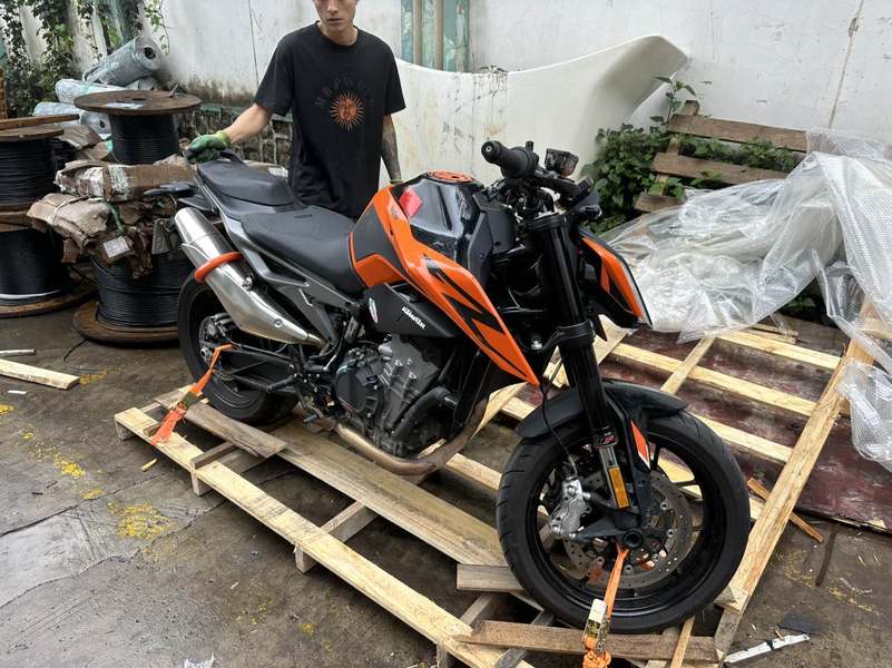 二手KTMR2R790 Duke