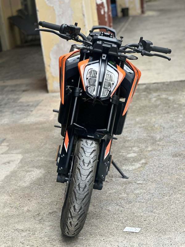 二手KTMR2R790 Duke