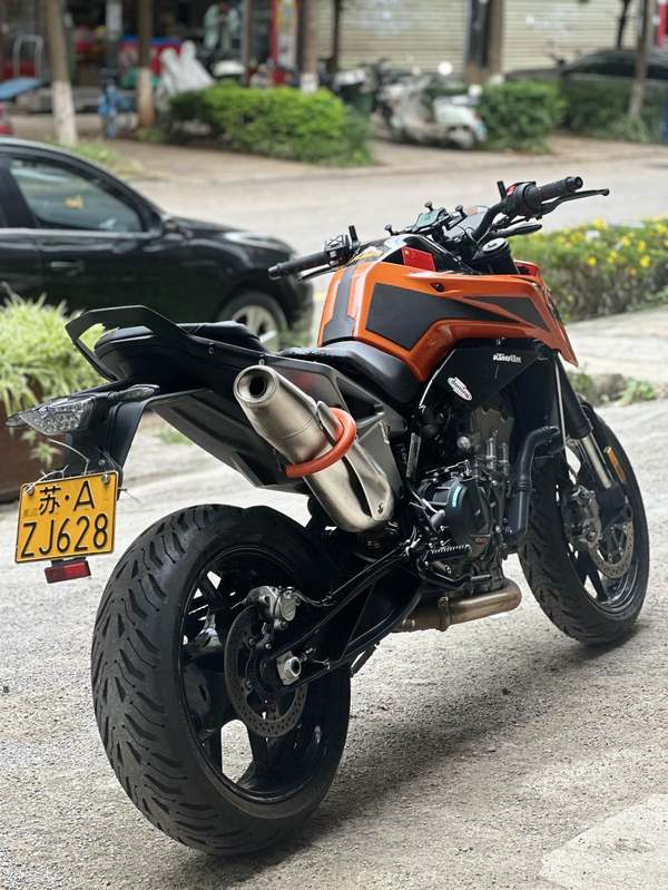 二手KTMR2R790 Duke