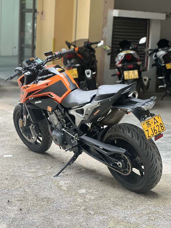二手KTMR2R790 Duke