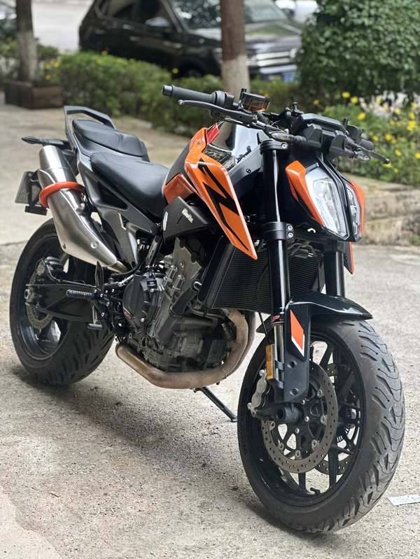 二手KTMR2R790 Duke