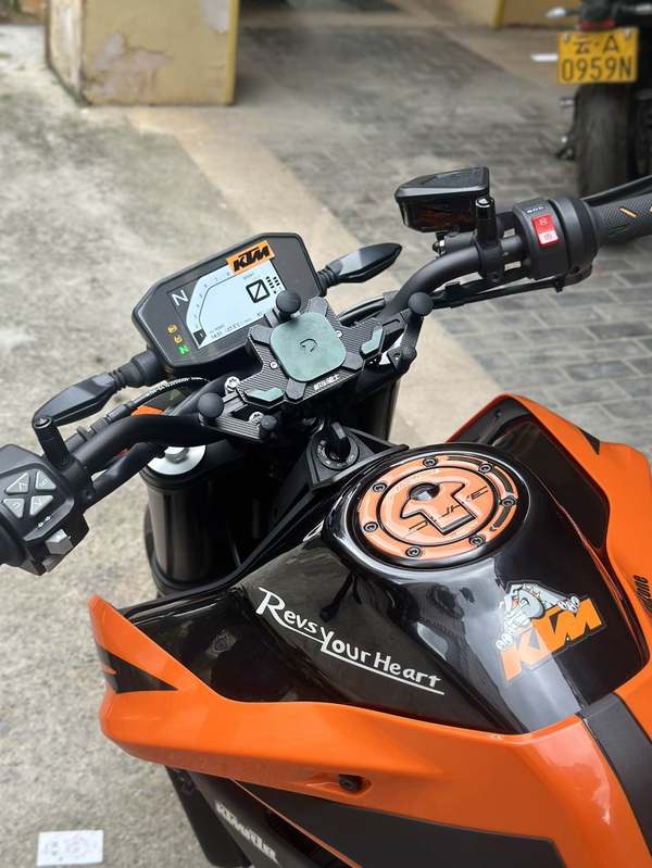 二手KTMR2R790 Duke