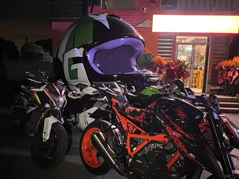 二手KTMR2R1290 Super Duke
