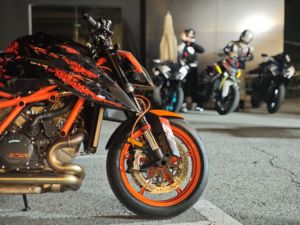 二手KTMR2R1290 Super Duke