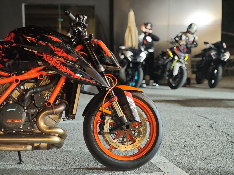 二手KTMR2R1290 Super Duke