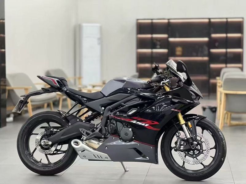 二手凯越450RR