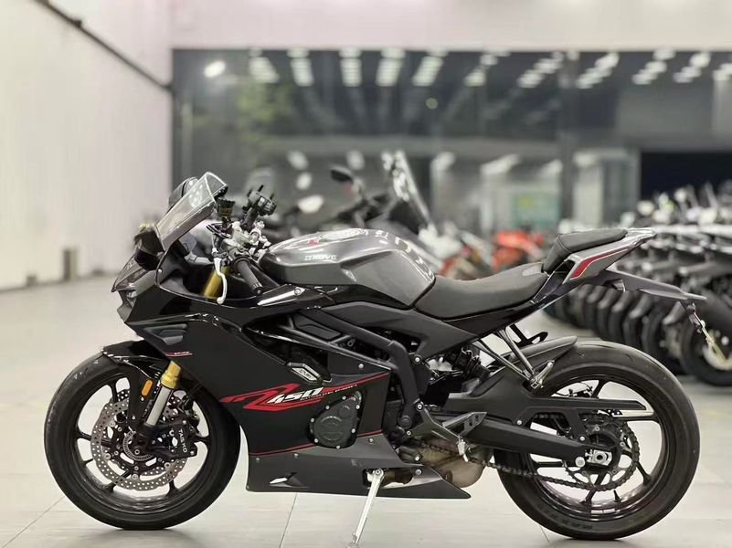 二手凯越450RR
