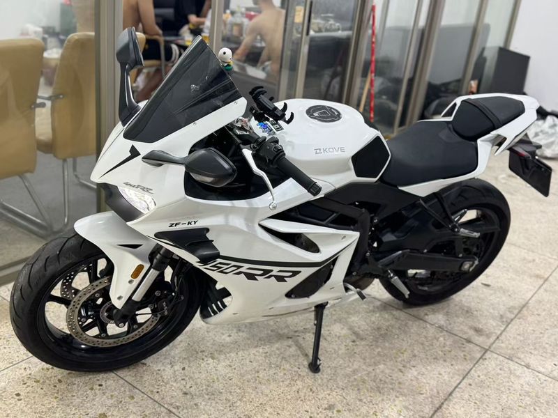 二手凯越450RR
