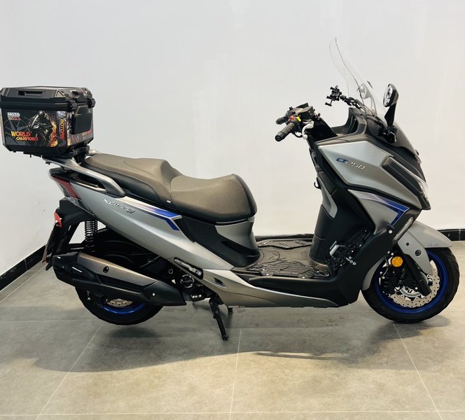 二手光阳赛艇 CT250
