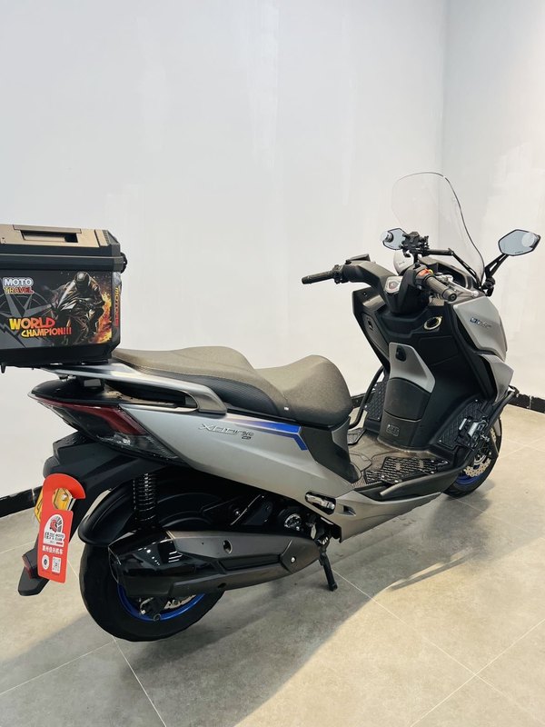 二手光阳赛艇 CT250