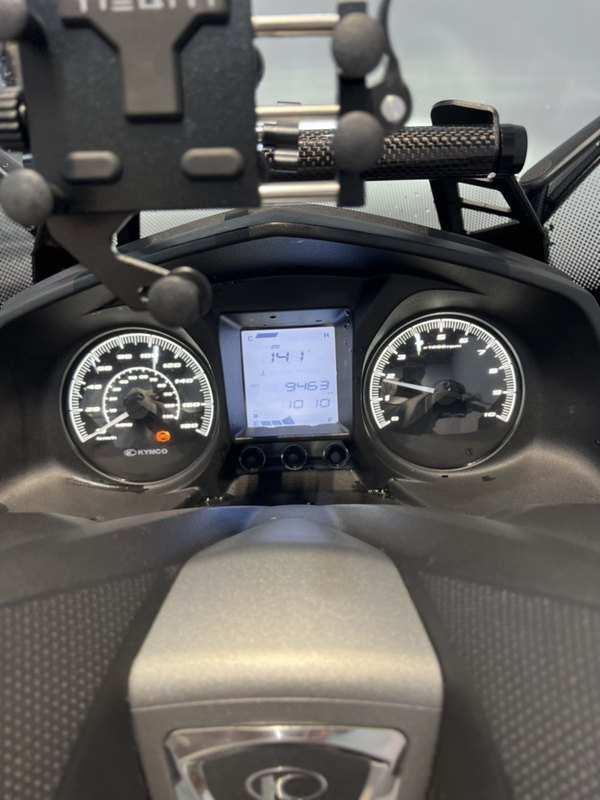 二手光阳赛艇 CT250