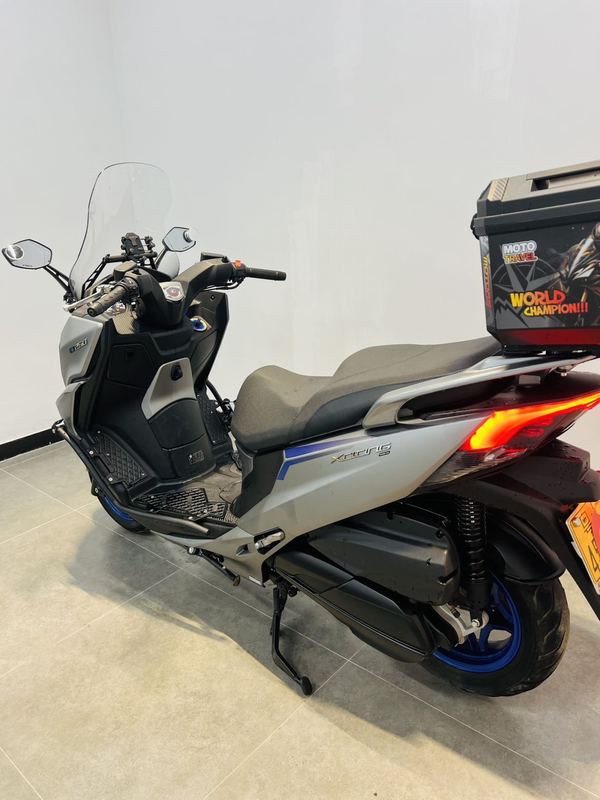 二手光阳赛艇 CT250